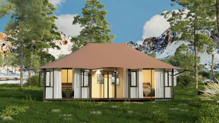 萨迦县装配式建筑厂家