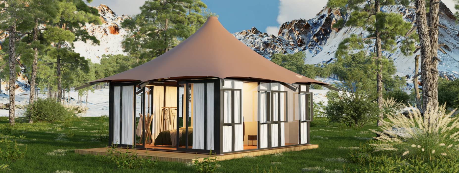 萨迦县装配式建筑厂家